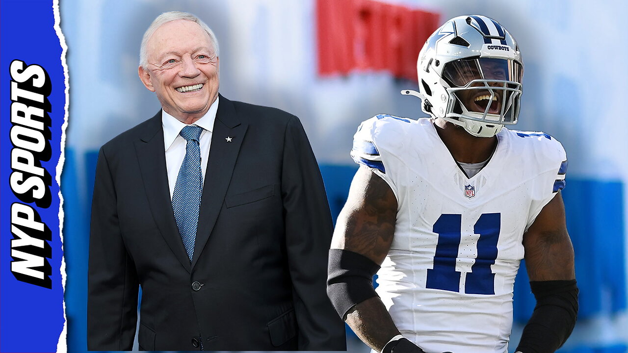 Jerry Jones: Micah Parsons agent told us to stick offer up our ass as Cowboys drama grows