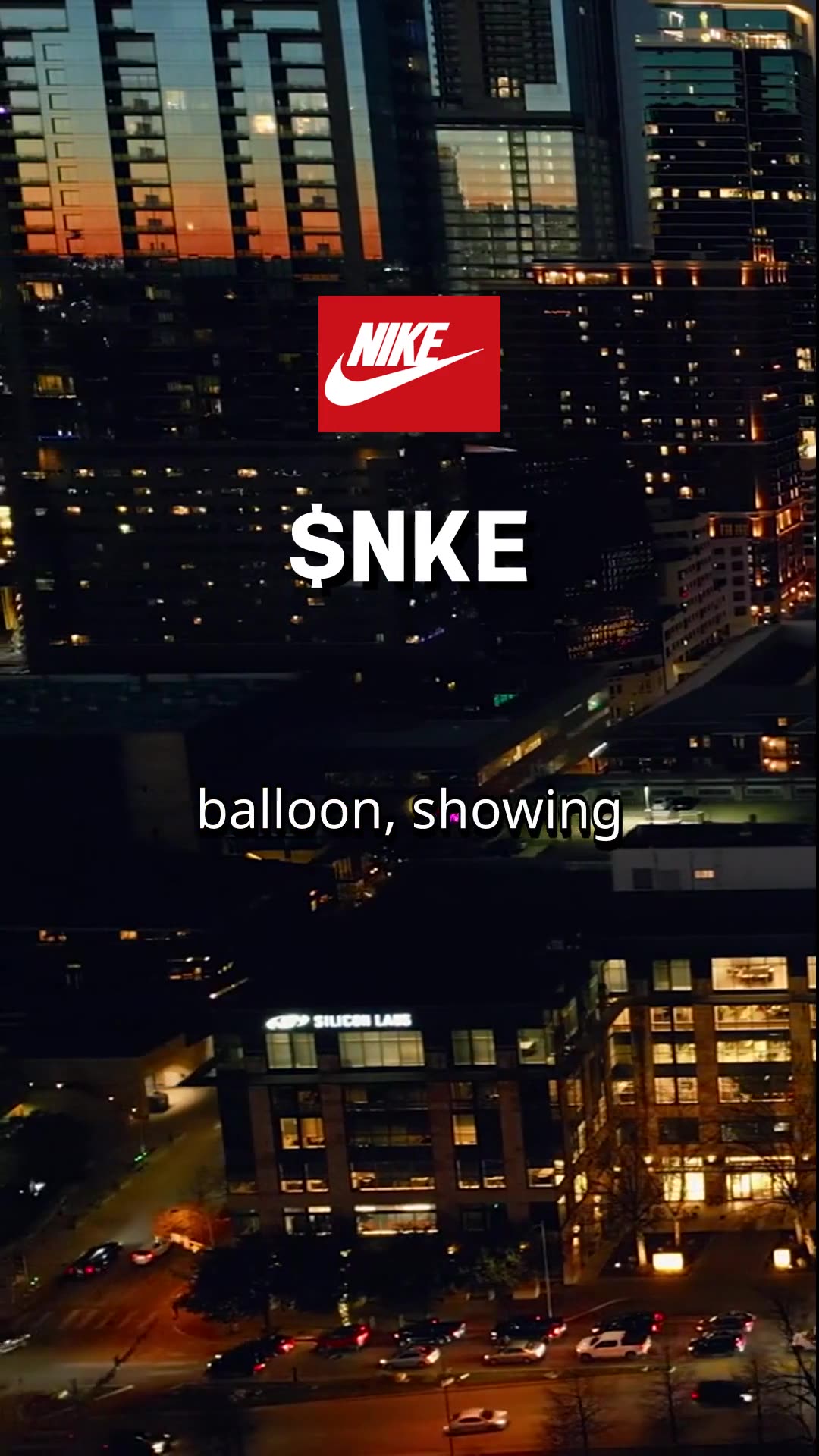 π¨ $NKE π¨ Why is Nike trending today? π€ #NKE #stocks #stockmarket