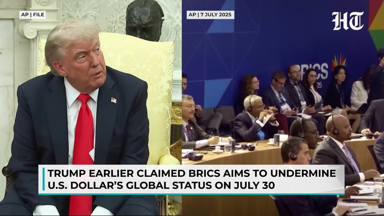 Russia Hits Back After Trump’s India Blast, Warns US Dollar Threat Is Homemade? Big Kremlin Message