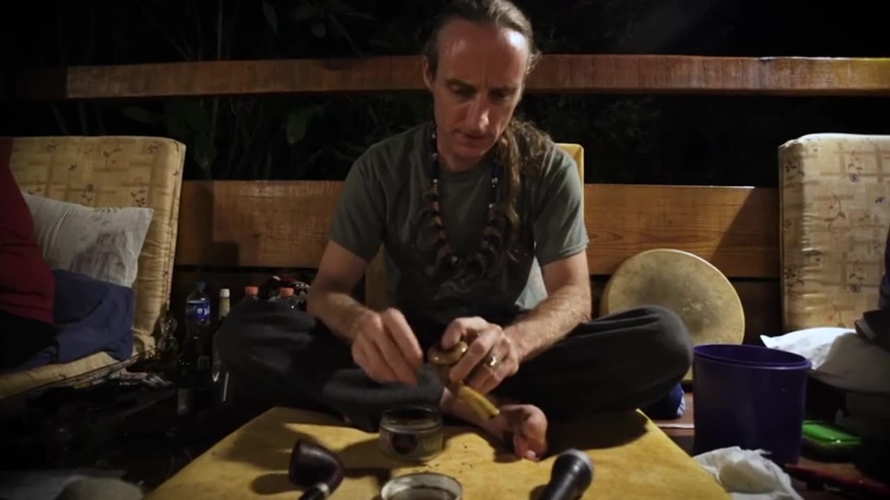 Ayahuasca and The Path of the Shaman