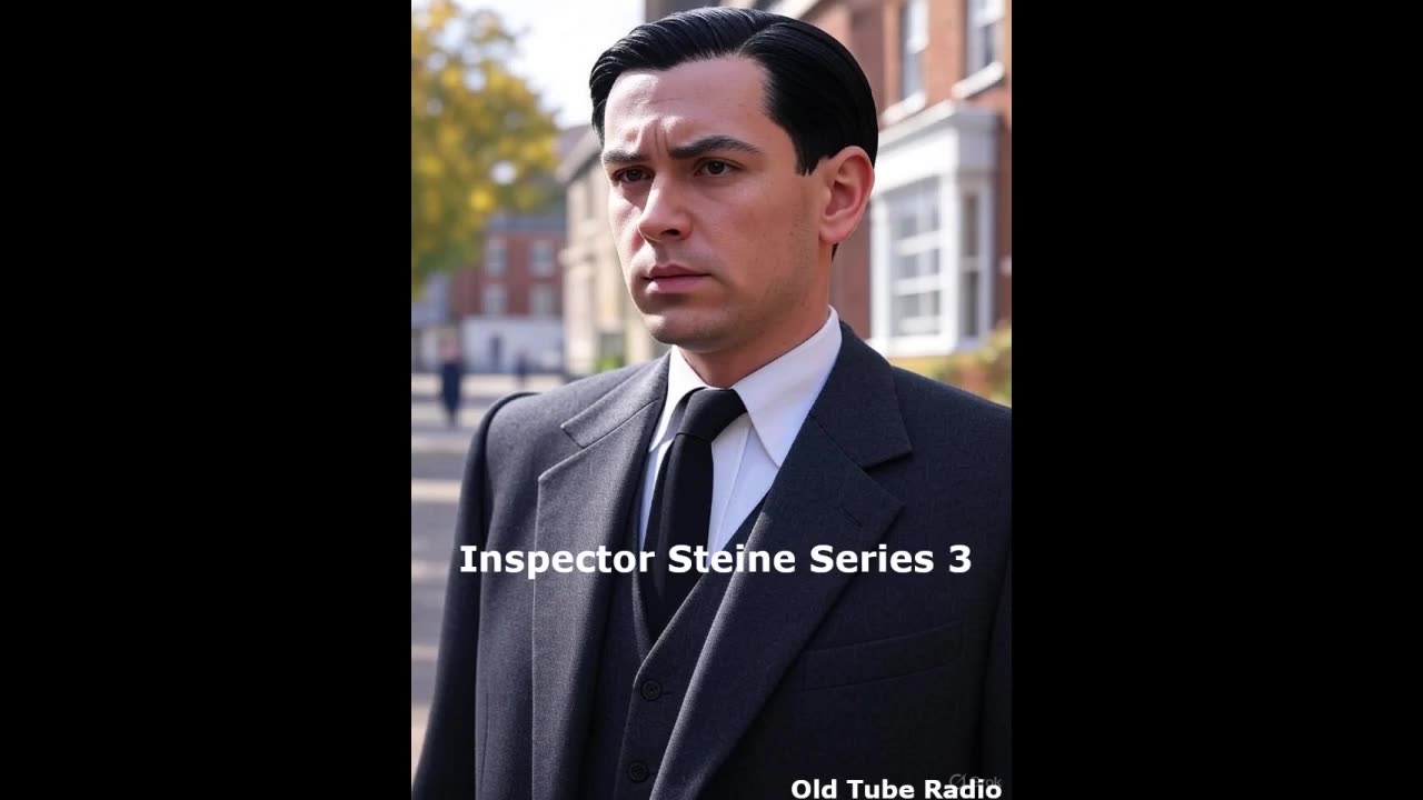 Inspector Steine Series 3