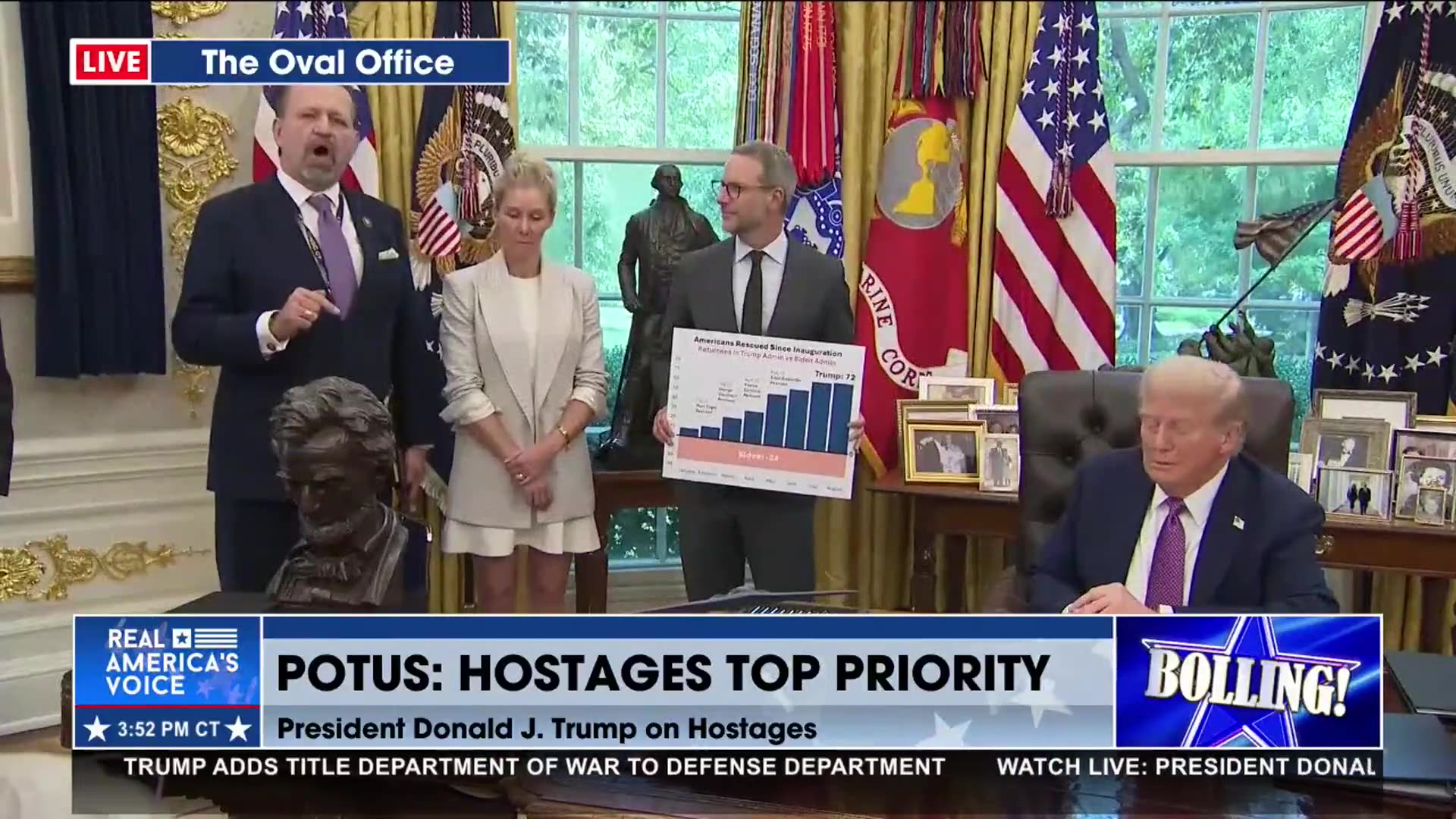 WORKING TO BRING EVERY AMERICAN HOME