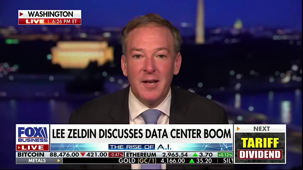 BREAKING: Lee Zeldin on President Trumps work on UNLEASHING THE COAL INDUSTRYCoal industry