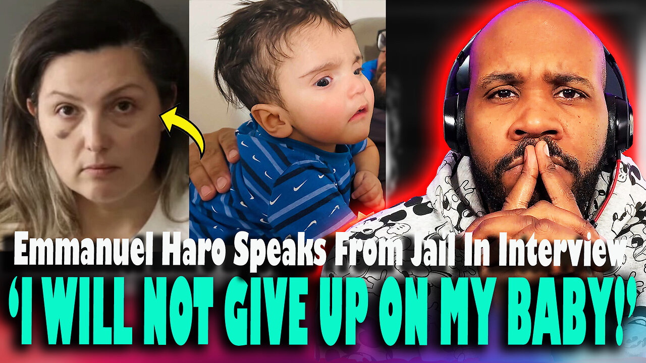 I WILL NOT GIVE UP ON MY BABY! Emmanuel Haros Mom Breaks Silence From Jail?!