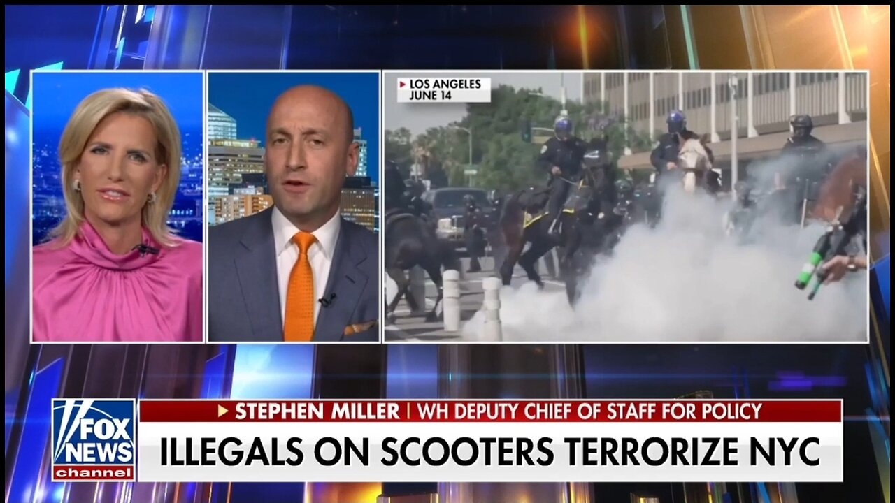 Stephen Miller: Illegal Aliens Didnt Build America