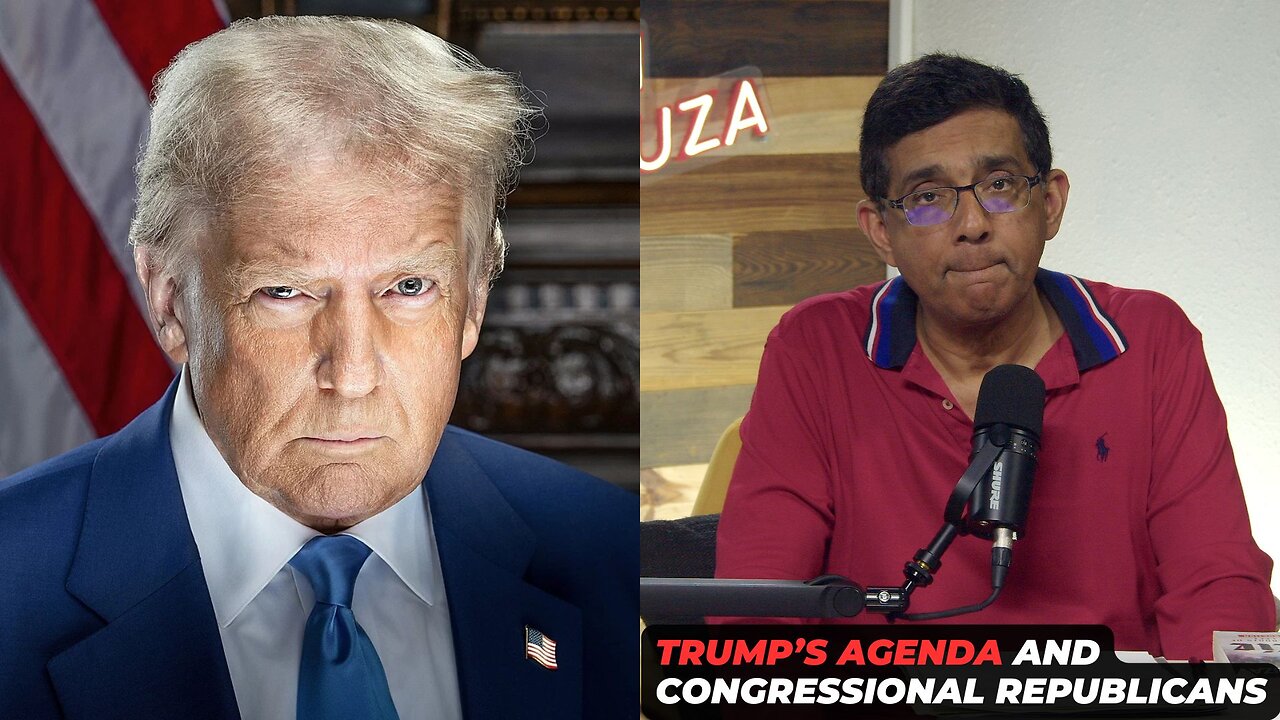 What Are Republicans Doing To Help Trumps Agenda?
