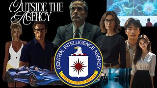 Outside The Agency: Lovers & Grandfathers, Ep 1