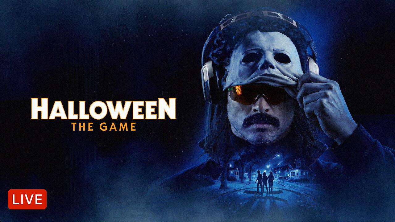 🔴DR DISRESPECT - HALLOWEEN - PLAYING AS MICHAEL MYERS thumbnail