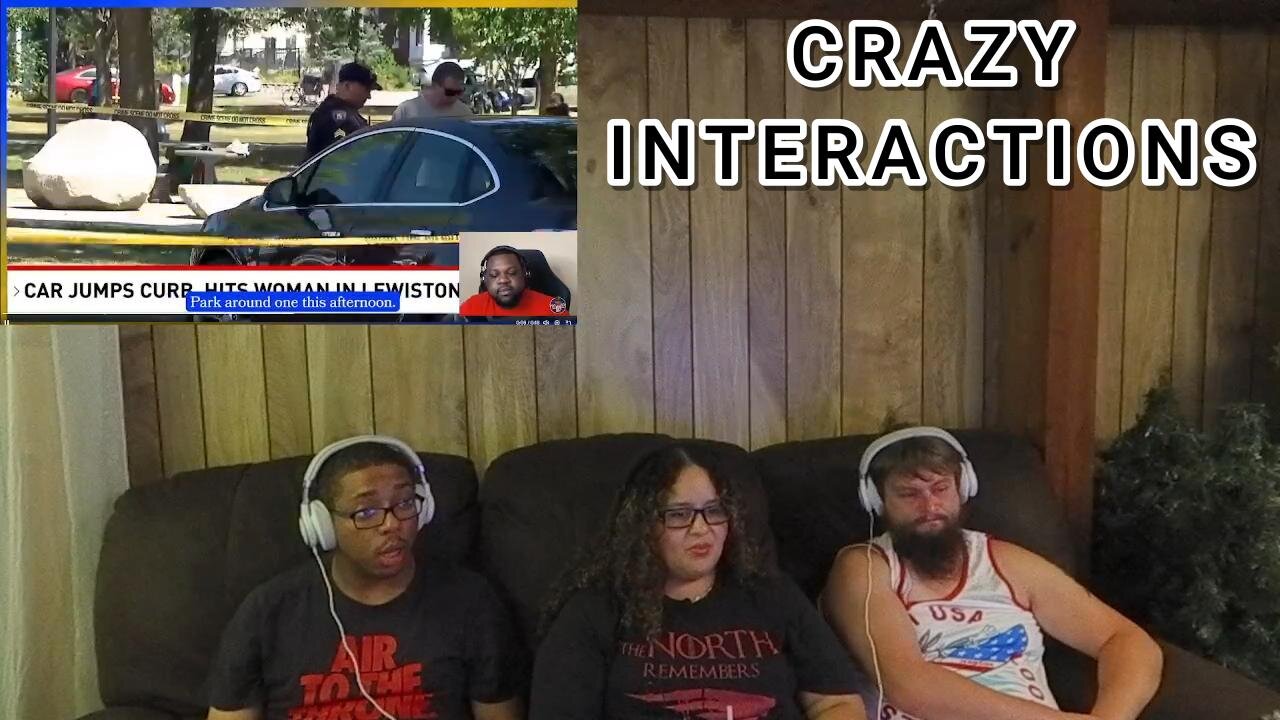 Doc Rich - The Raiding Of ICE Facilities [REACTION]