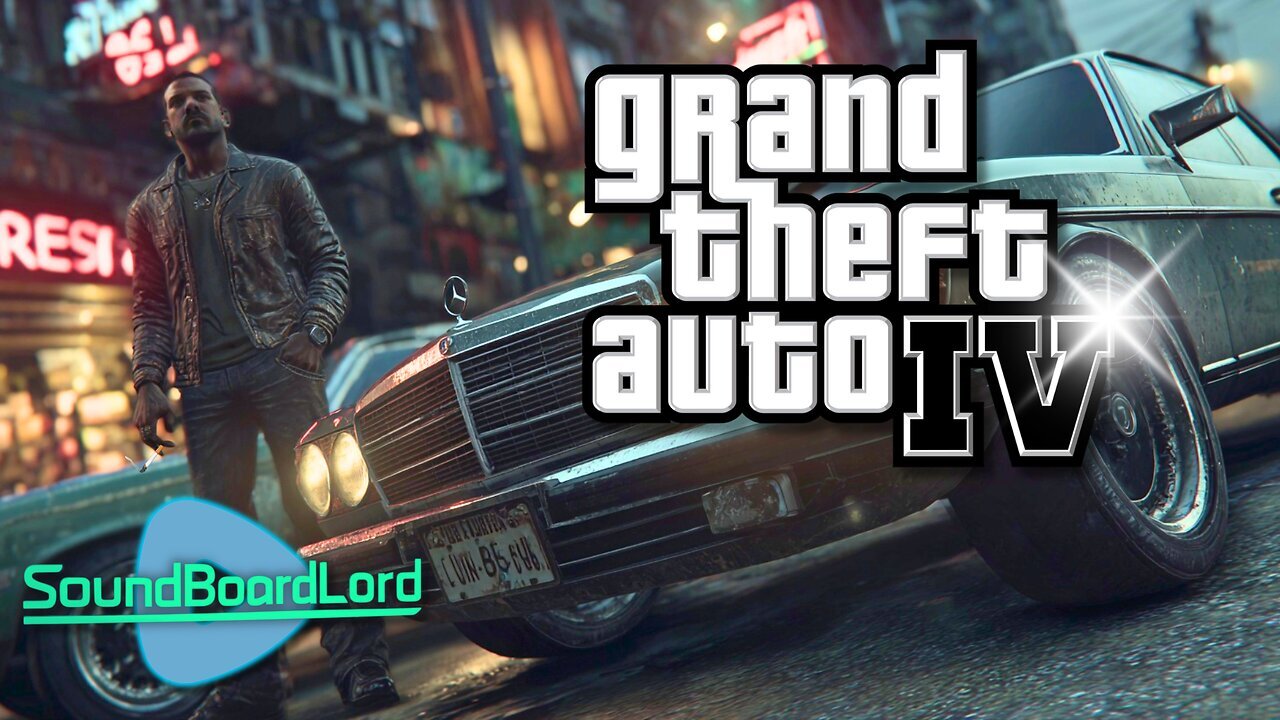 Are We Beating GTA 4 Today? | Gaming on Rumble
