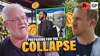 Bitcoin Maximalist Dr. Jack Kruse EXPOSES Trump Admin: El Salvador Our LAST HOPE?! | Rift TV