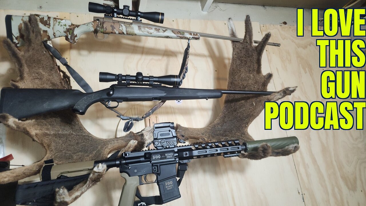 I Love this Gun Podcast #28