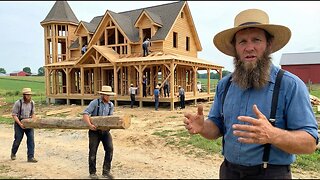 10 BANNED Amish Building Tricks That Scientists Now Say Are GENIUS (Video)
