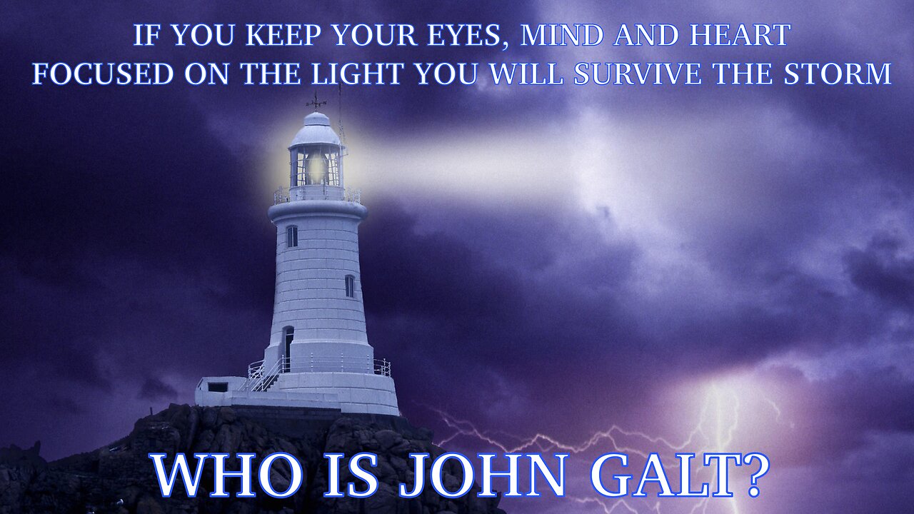 John Galt UPDATE W/ JUAN OSAVIN, CLIF HIGH, GENE DECODE, Charlie Ward, Jim Willie, TOM FITTON, X22+