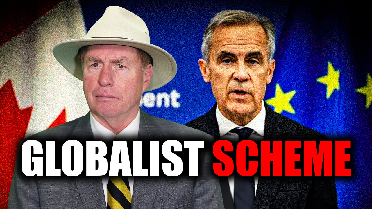 Jasmin Laine: Where is Carney's 'exit ramp' from America leading? thumbnail