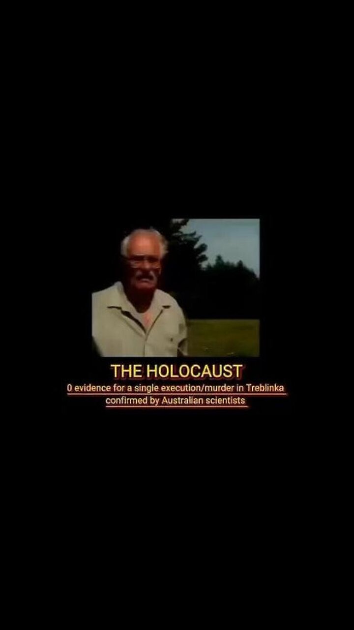 TRUTH DOES NOT FEAR INVESTIGATION ₪ WHERE ARE THE SIX MILLION BODIES OF THE HOLOCAUST⁉️