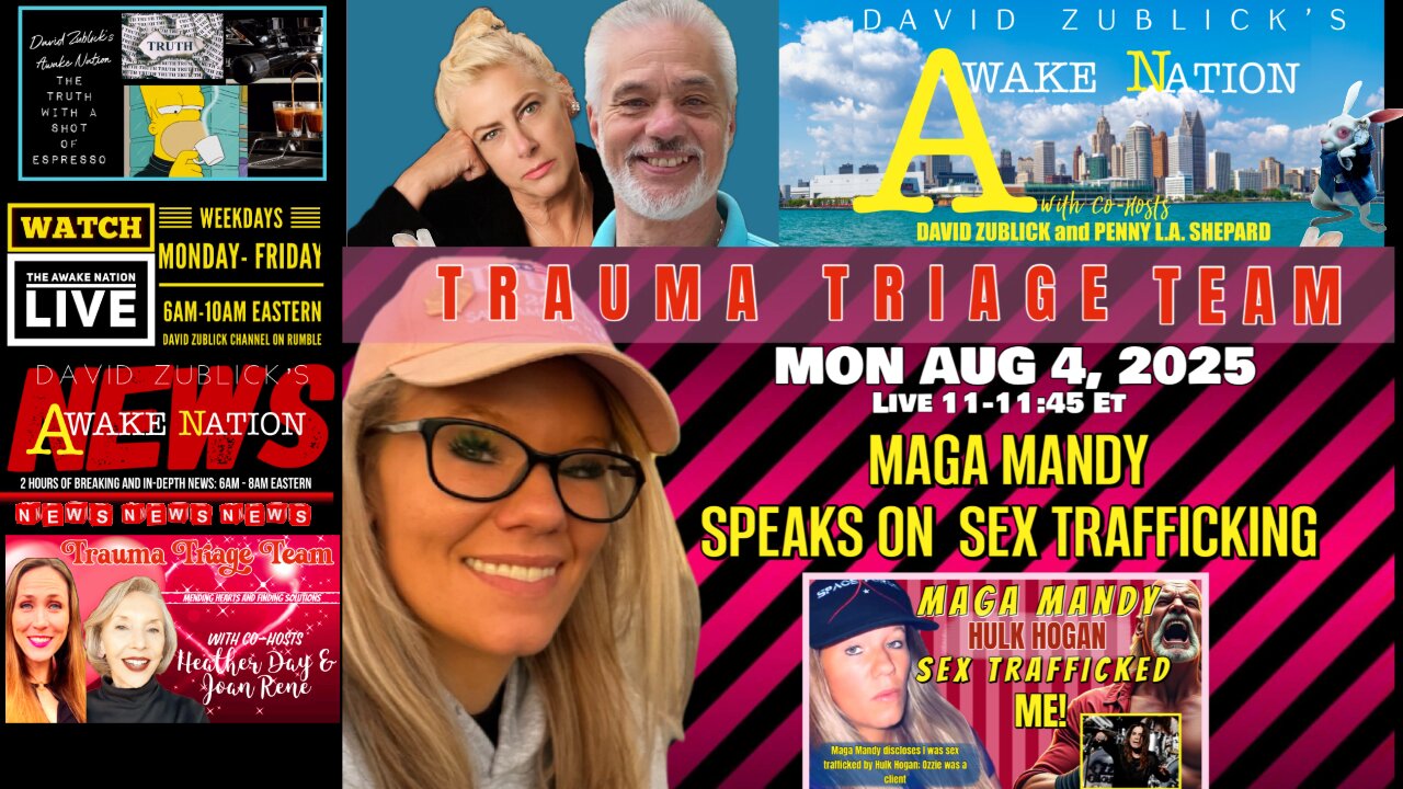 AWAKE NATIONS TRAUMA TRIAGE TEAM