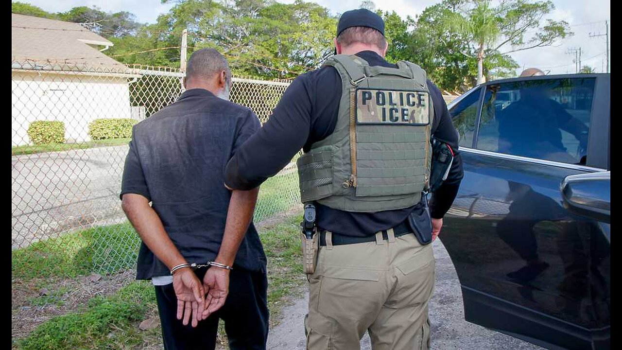 Big Beautiful Bill Spawns Big Beautiful ICE Recruiting Drive