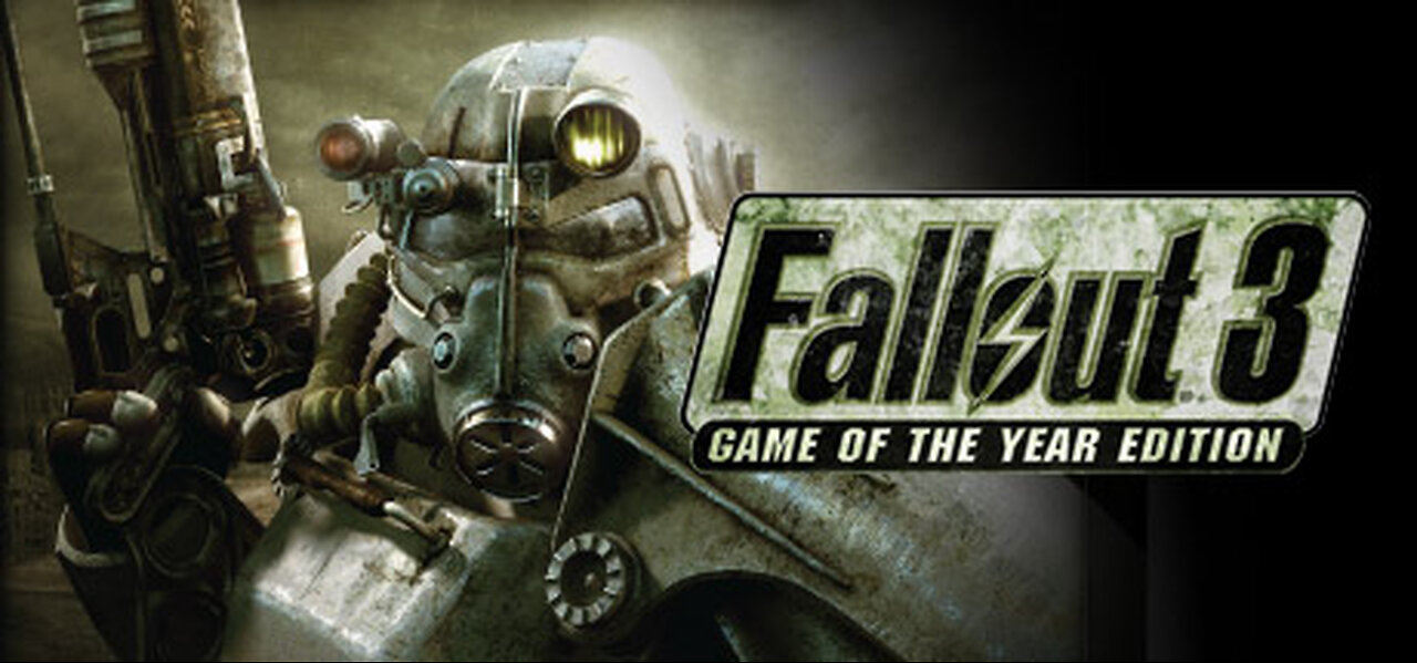 Fallout 3: GOTY playthrough : part 85