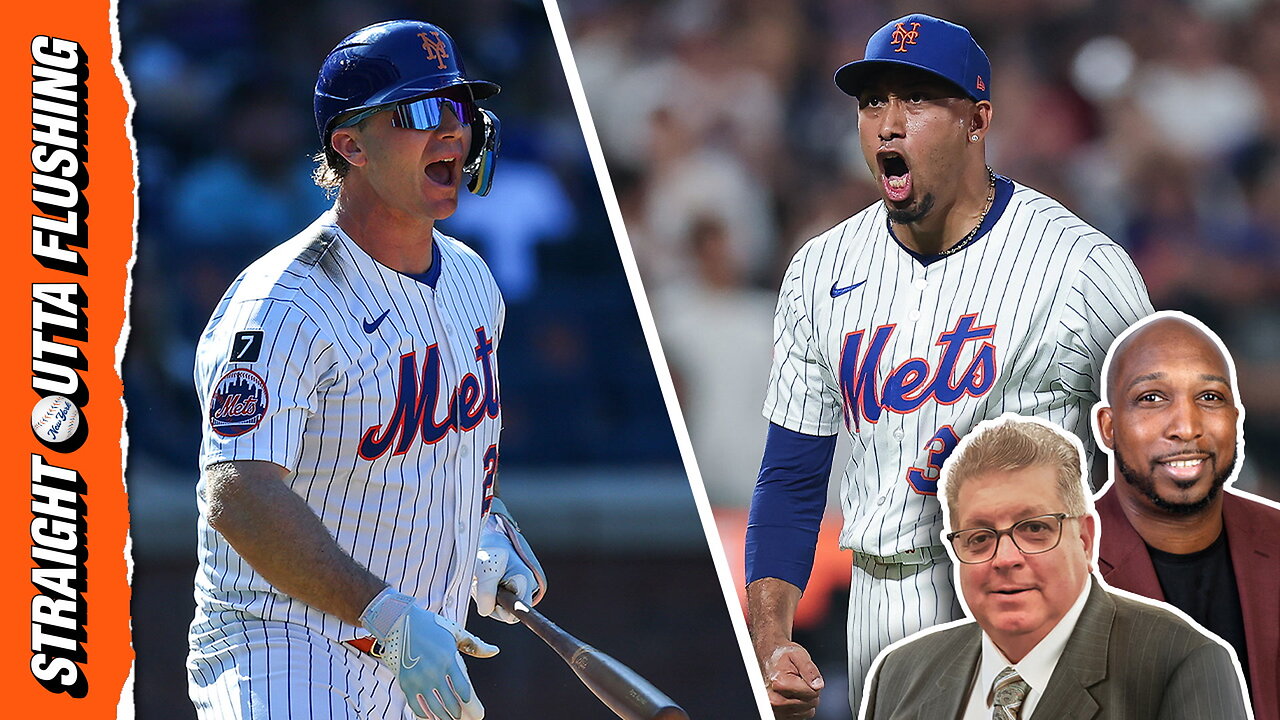 Re-signing Pete Alonso and Edwin Díaz must be the Mets top offseason priority