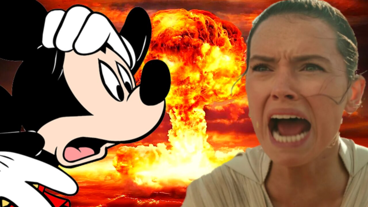 Star Wars Reveals It's TERRIBLE Plan For The Future, More Disney Layoffs! thumbnail