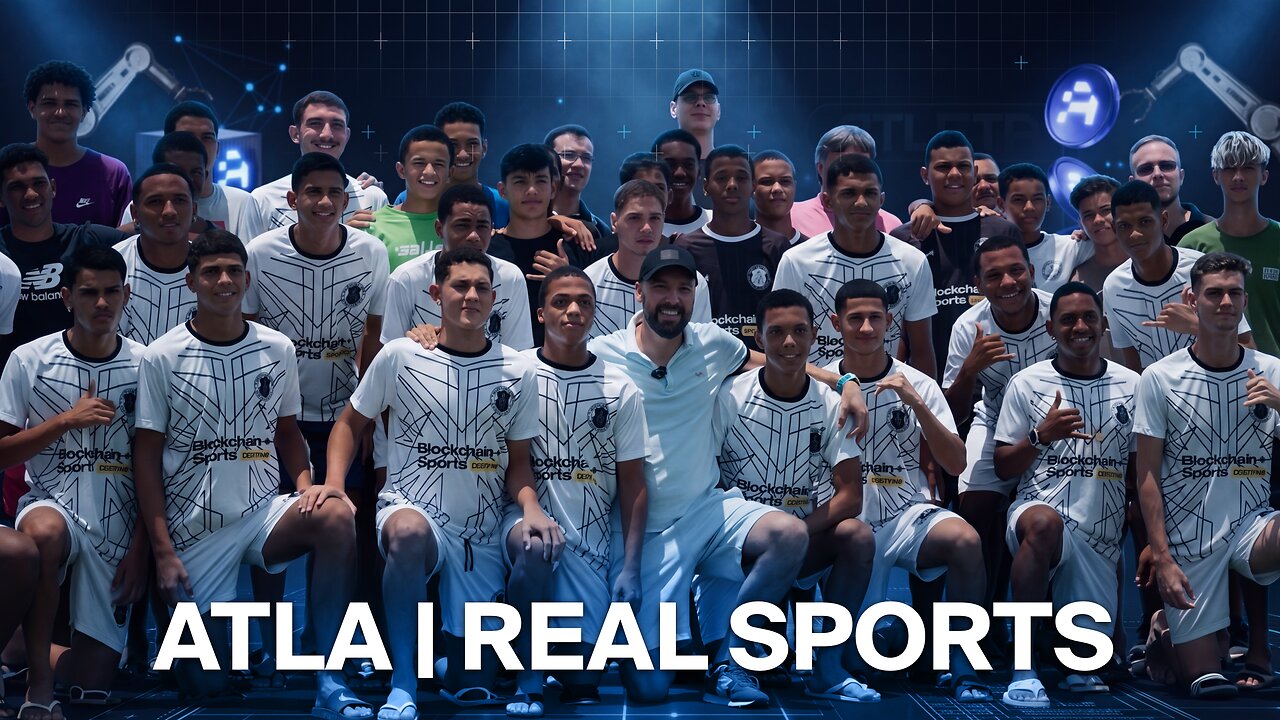 ATLA | The Token Behind Verified Sports Data
