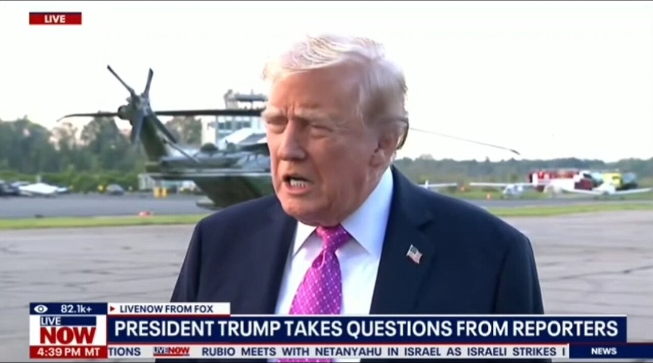 Trump: Charlie Kirk and TikTok Won Me The Youth Vote