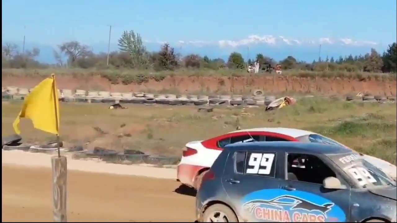 Save the car