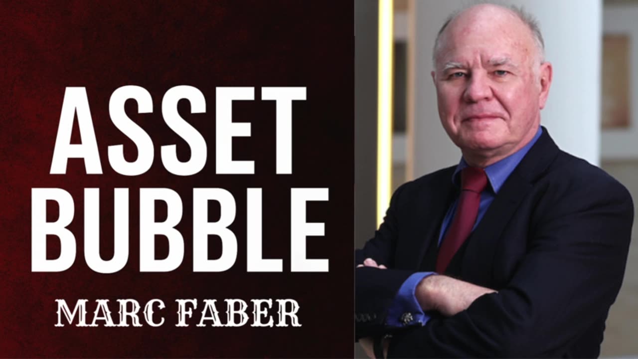 Marc Faber: The Asset Price Illusion 📉 | Why the Bubble Can’t Last💥/PART 2/