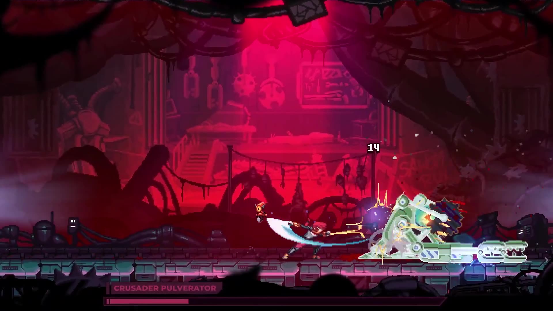Altered Alma | Reveal Trailer