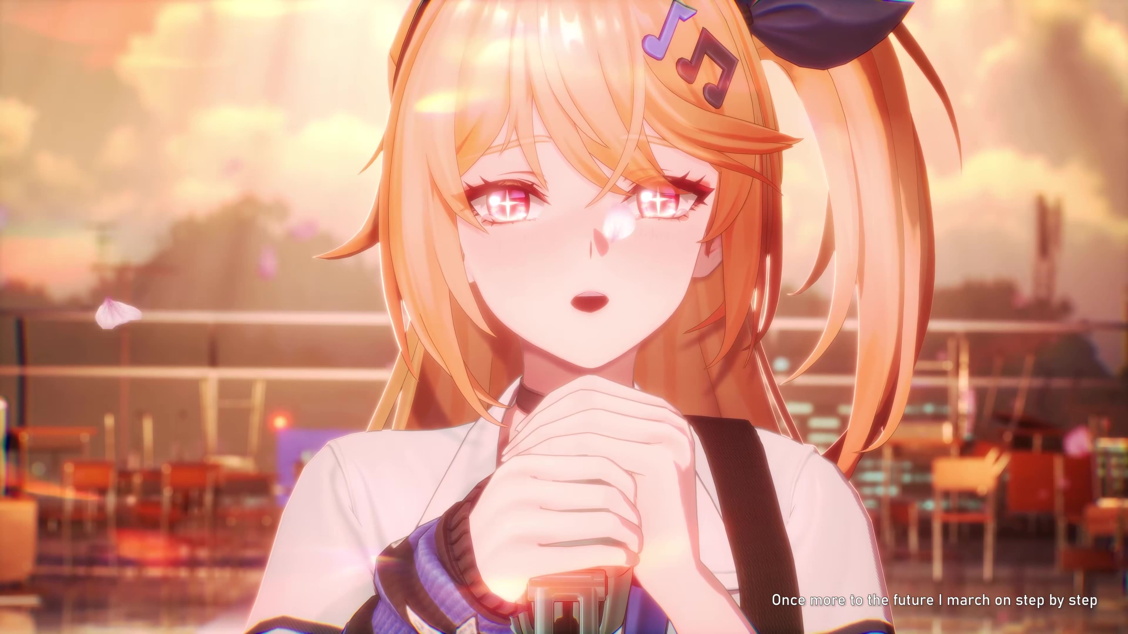 NTE | Akane Rin: V1.4 Character Trailer