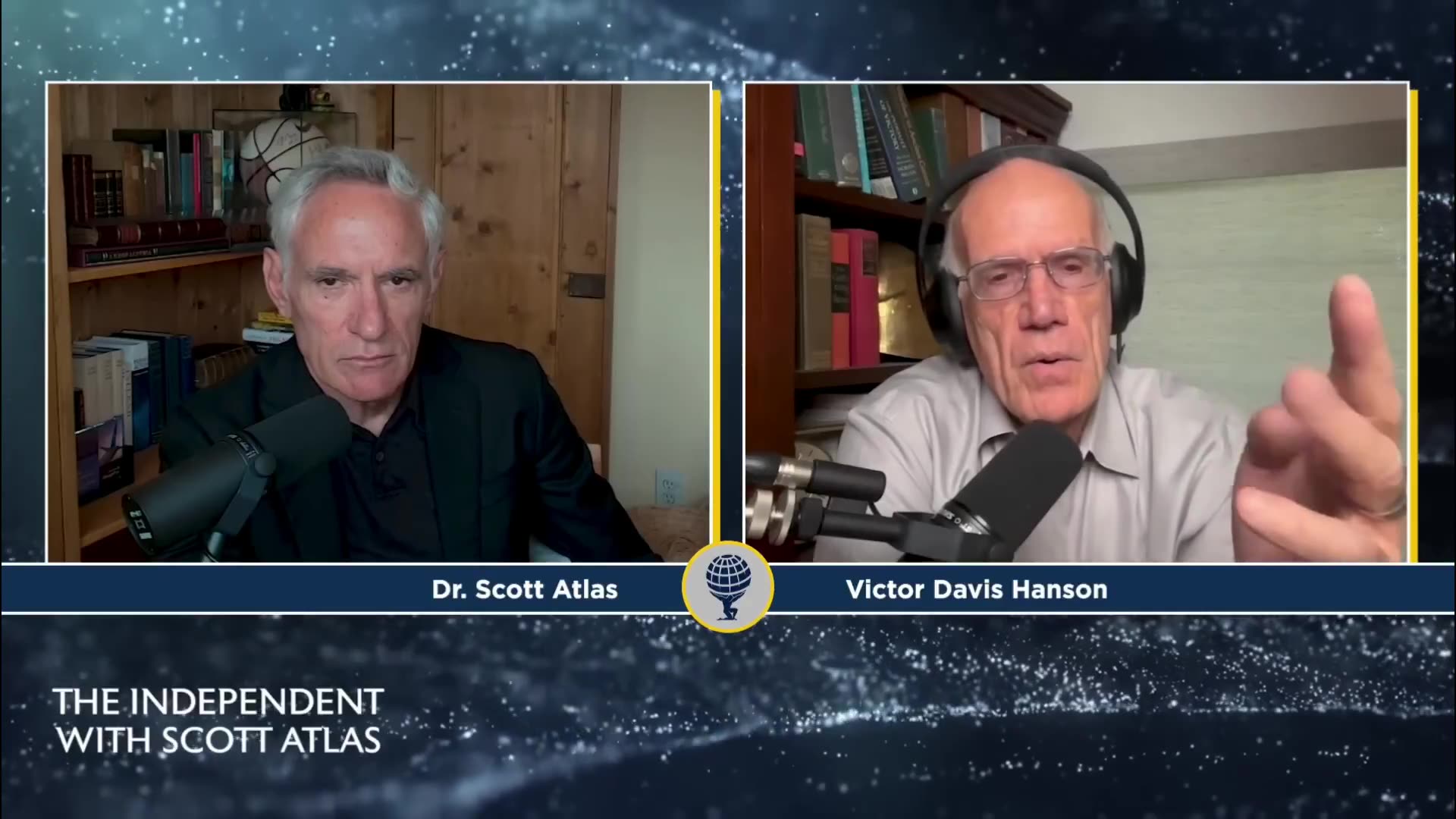 VDHanson: We just found out that under Biden, four million people were given SSs