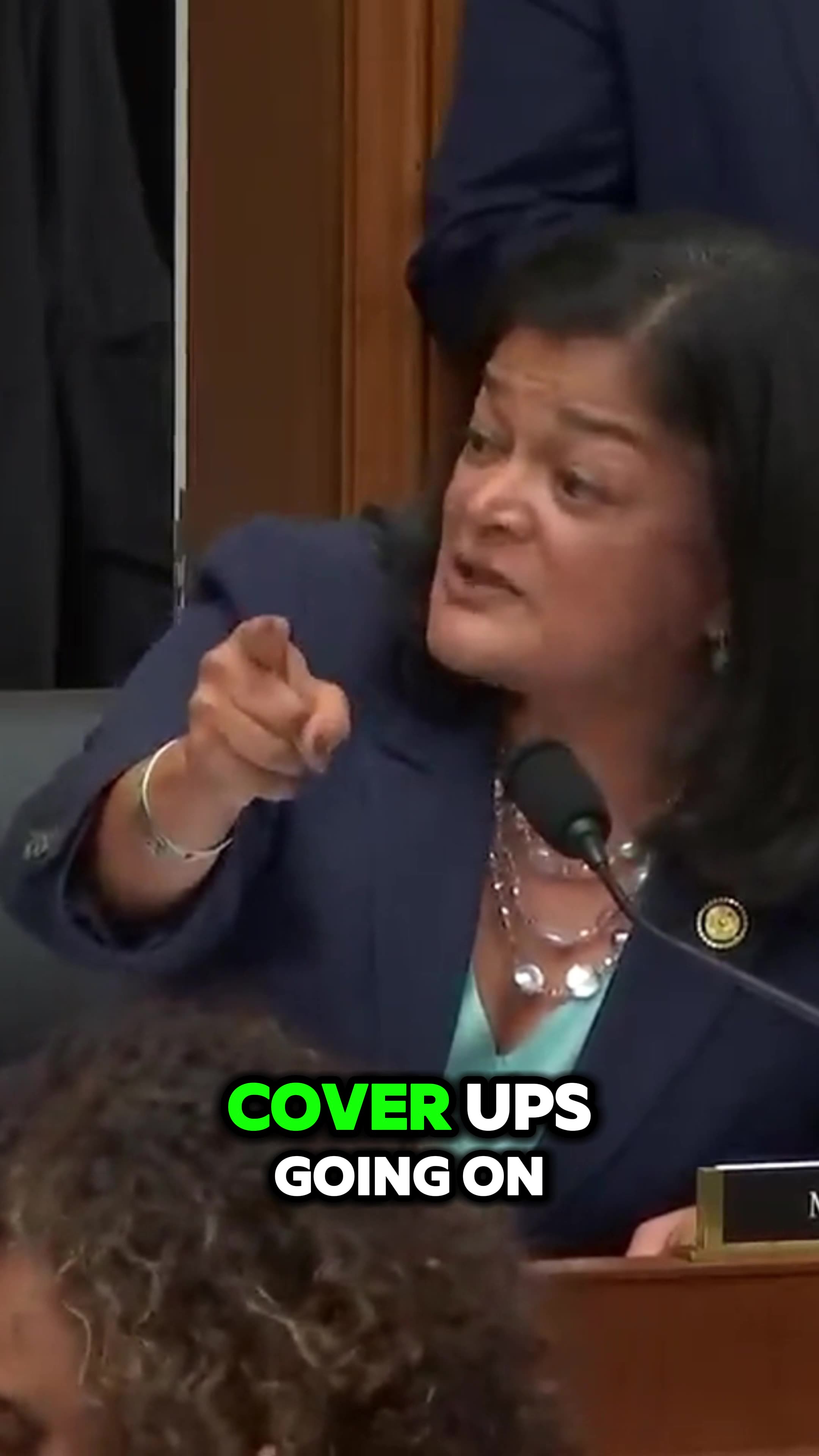 Congresswoman Jayapal Grills FBI Director Patel on Epstein Victims Credibility!