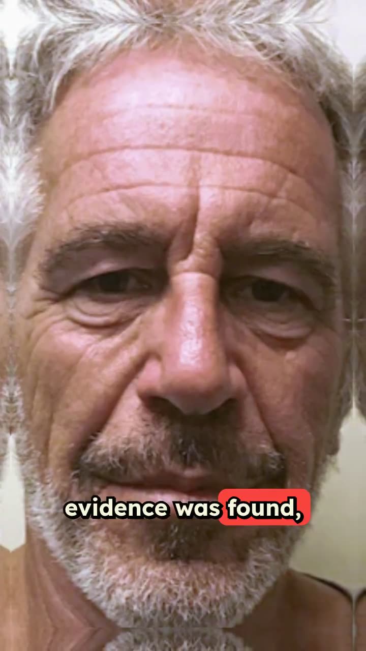 Trump Admin Makes Big Epstein Revelation