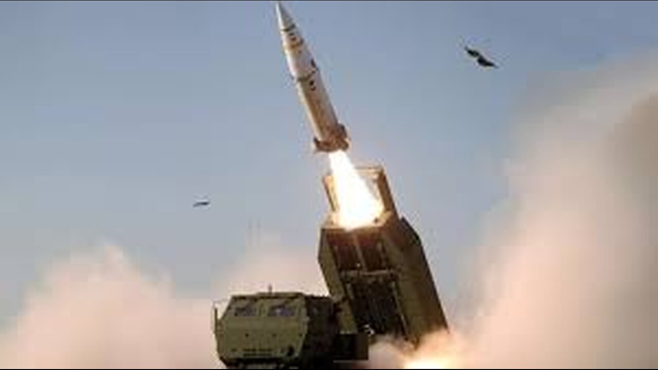 US ATACMS Strike on Voronezh, 4 Missiles Intercepted. Russ Counterstrike - Western Ukr..