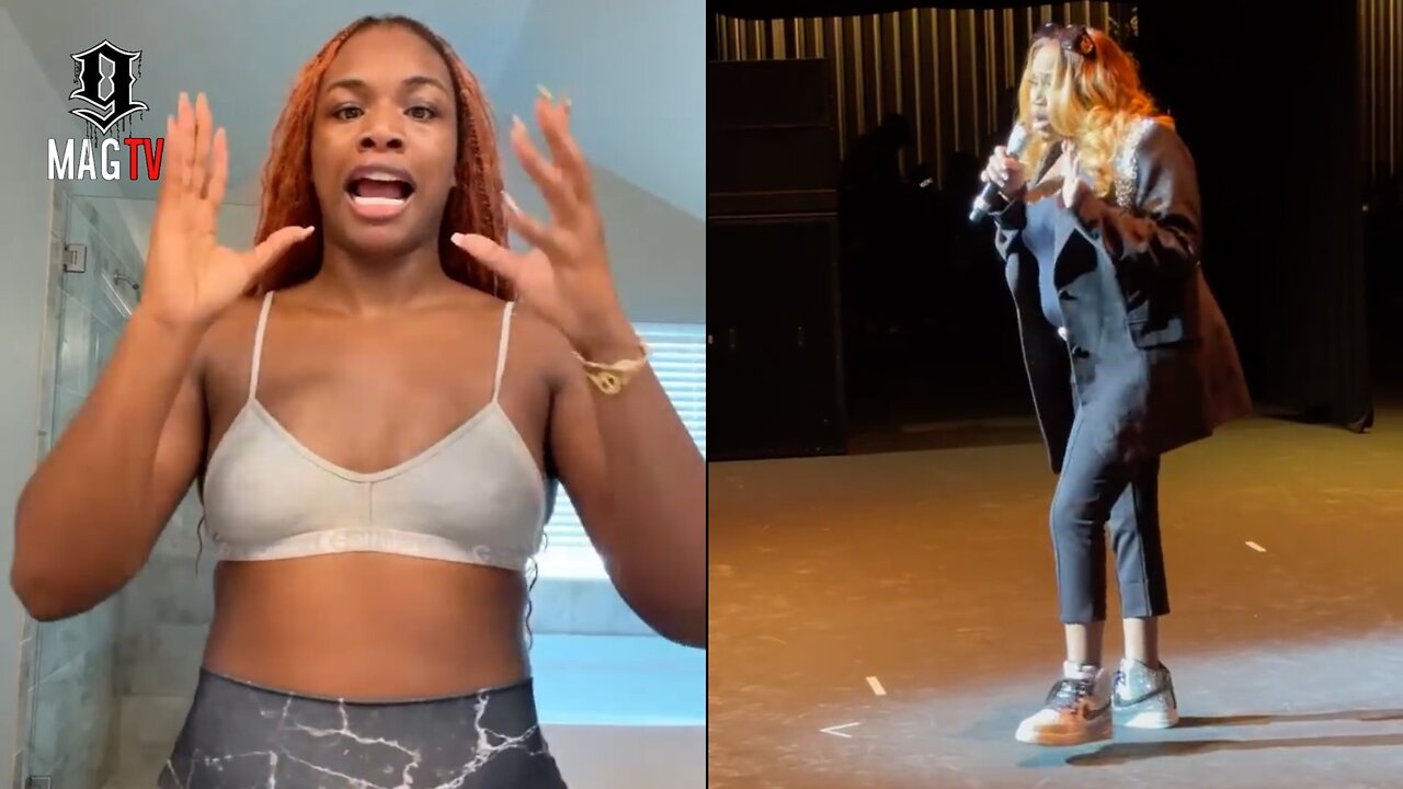 Claressa Shields Defends Kelly Price After Trolls Criticized Her Appearance! ๐ก