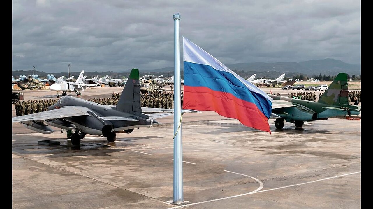 Armia rosyjska wraca do Syrii: do Chmejmim przybywają samoloty wojskowe z zaopatrzeniem.