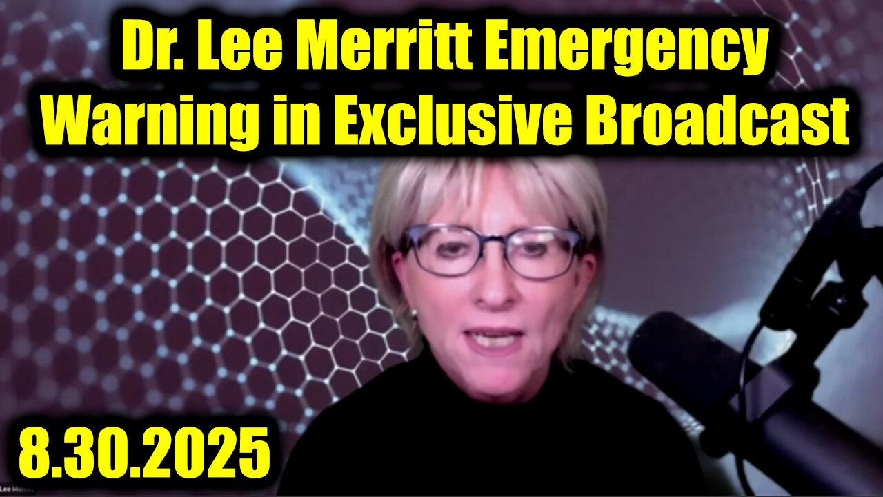 8.30.25 - Emergency Warning in Exclusive Broadcast