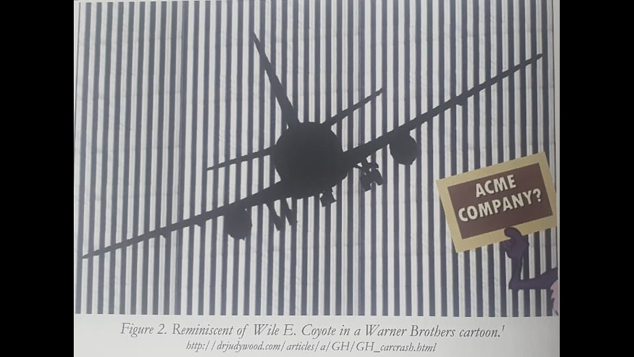 9/11 & 3D Volumetric Projection Technology from the 1960s
