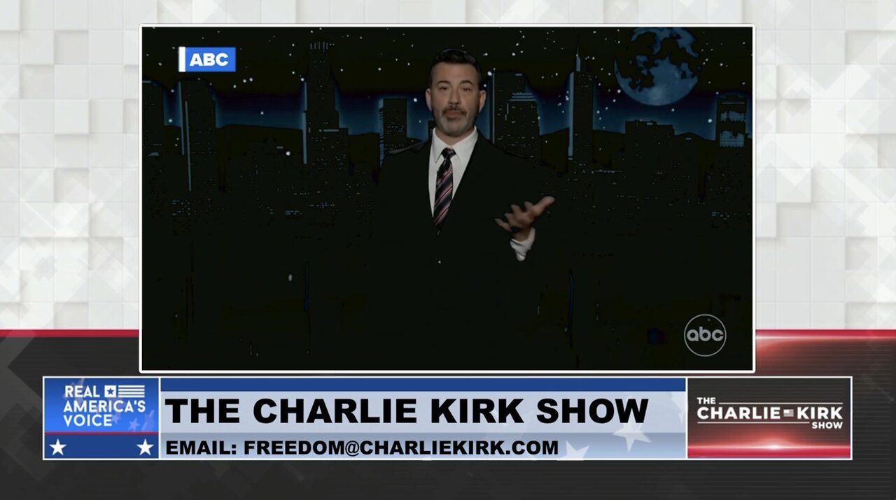 Andrew Kolvet Puts Jimmy Kimmel on Blast: Im Sorry If You Were Offended is Not an Apology