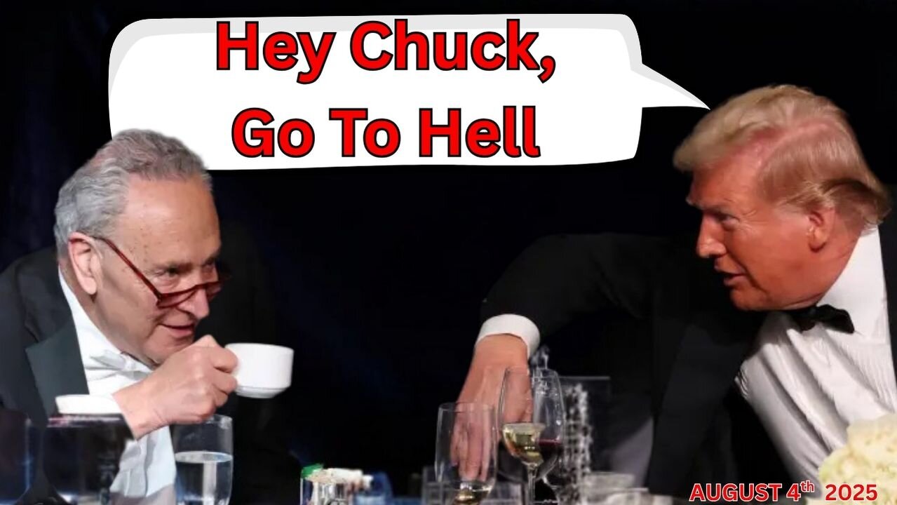 Wendy Bell Radio: Hey Chuck, Go To Hell