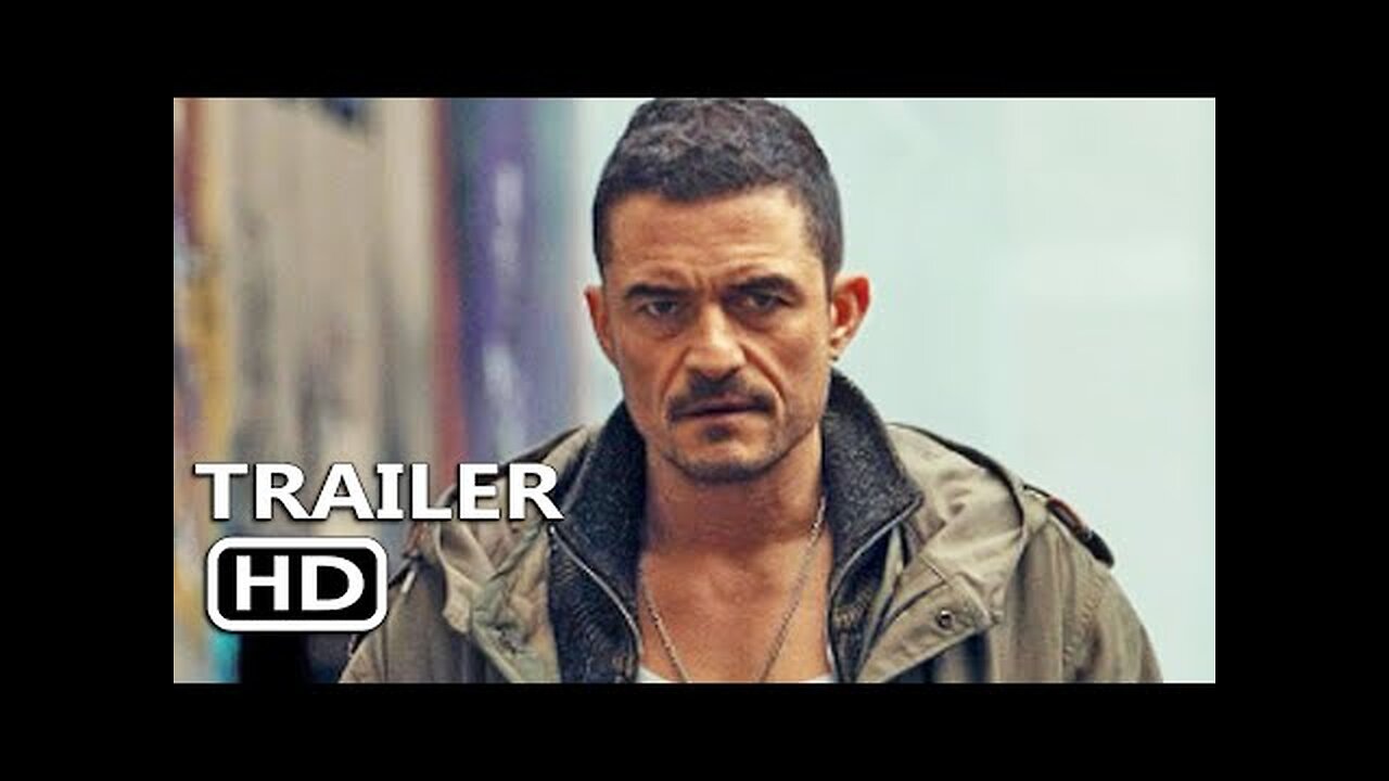 DEEP COVER Official Trailer (2025) Orlando Bloom