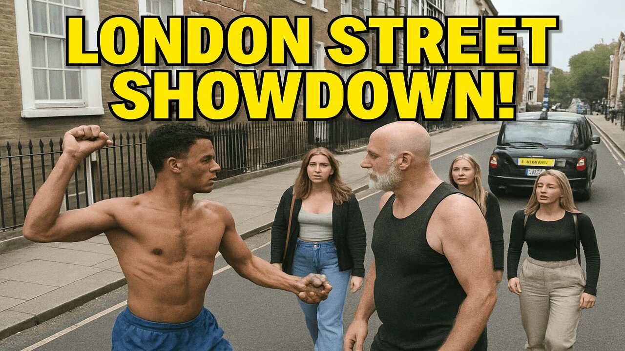 RealFights: Street Showdown – Bald Fury on Baker Street