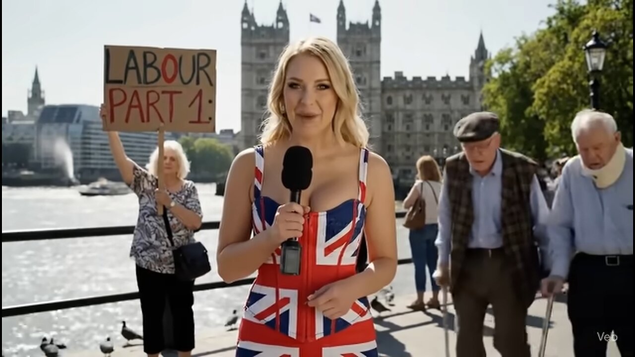 “What’s Really Wrong with Britain? Brutally Honest Interviews” Labour Part 1