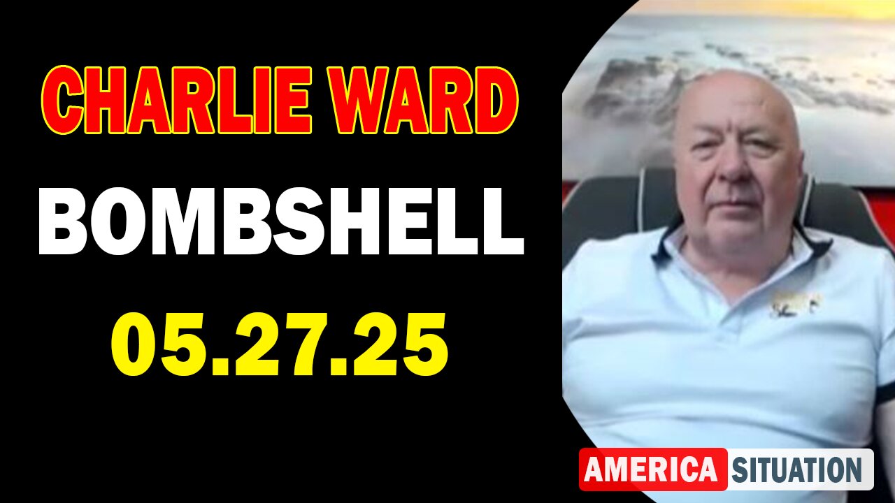 Charlie Ward Update Today: Paul Brooker & Warren Thornton Important Update May 27, 2025