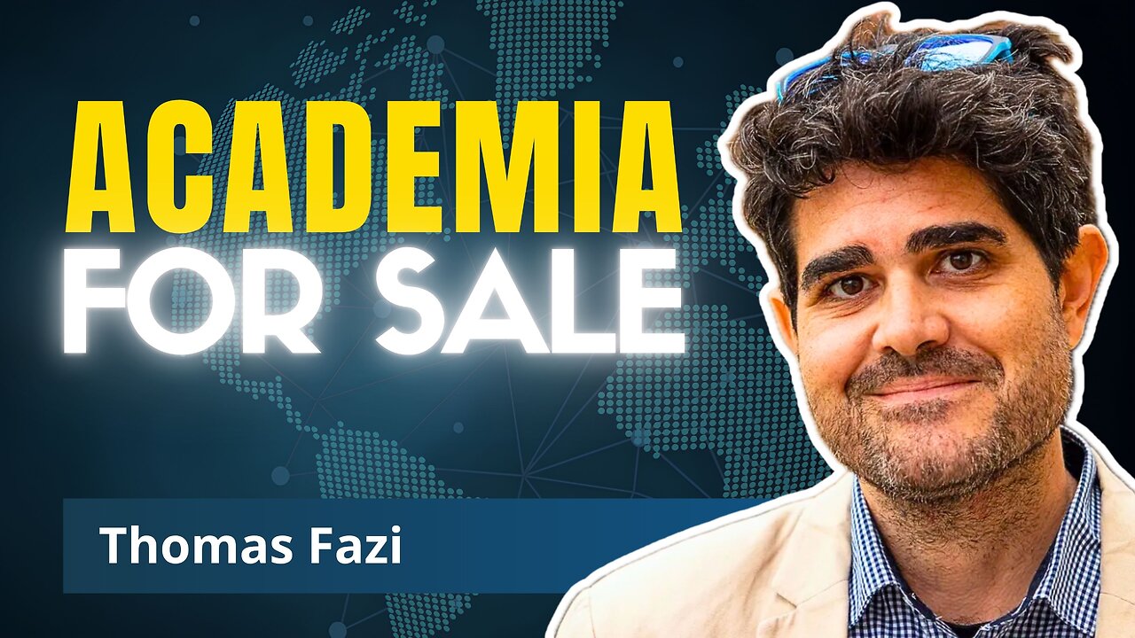 Europes Professors of Propaganda | Thomas Fazi
