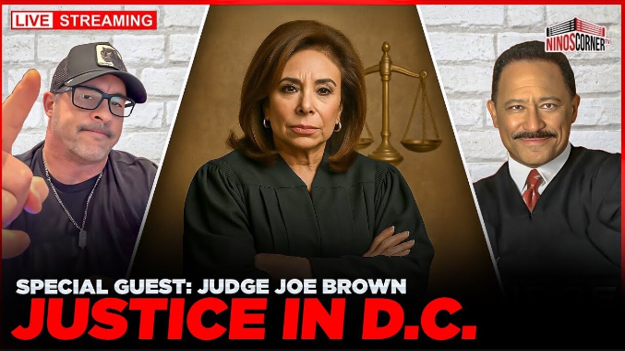Panic in D.C.! Trumps Power Move Shocks the Swamp – Pirro Confirmed!