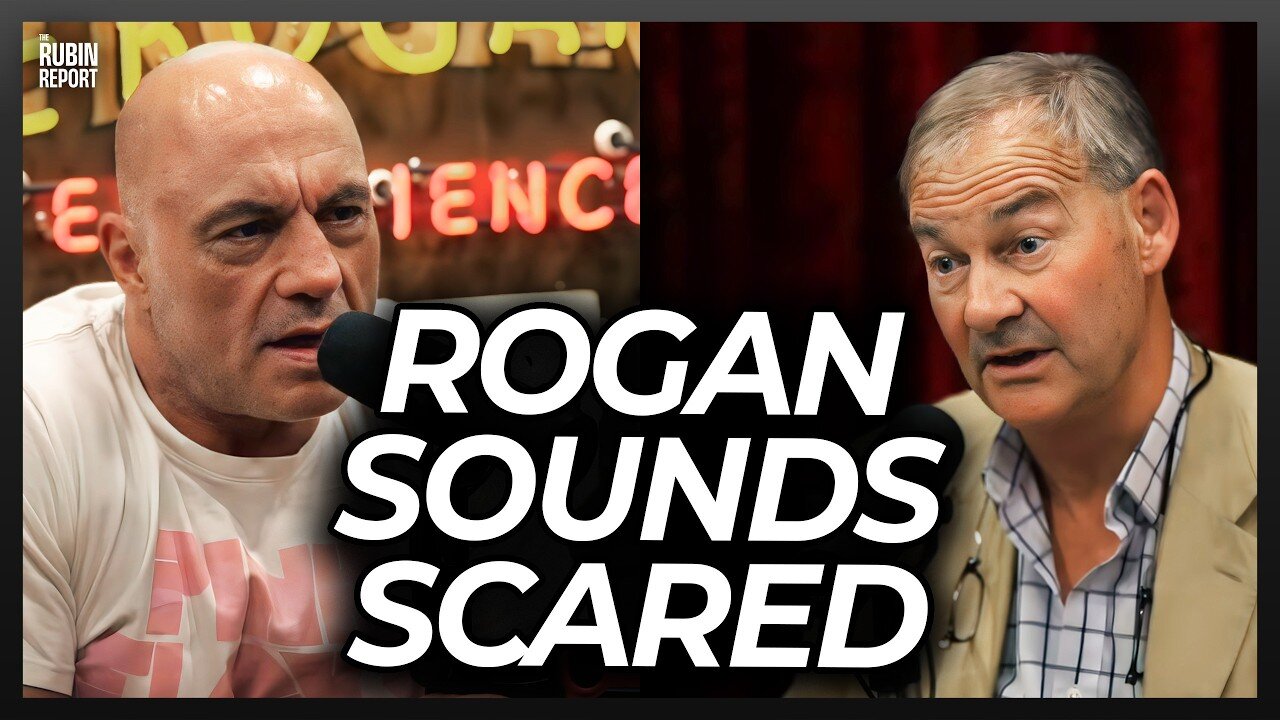 Joe Rogan Visibly Shocked as UK MP Shares Proof of Dark Elite Plan
