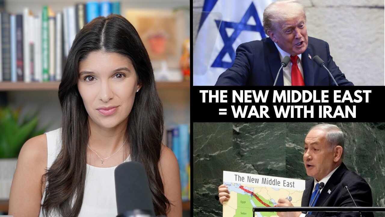 The New Middle East: Where PEACE for Israel Means WAR for Iran
