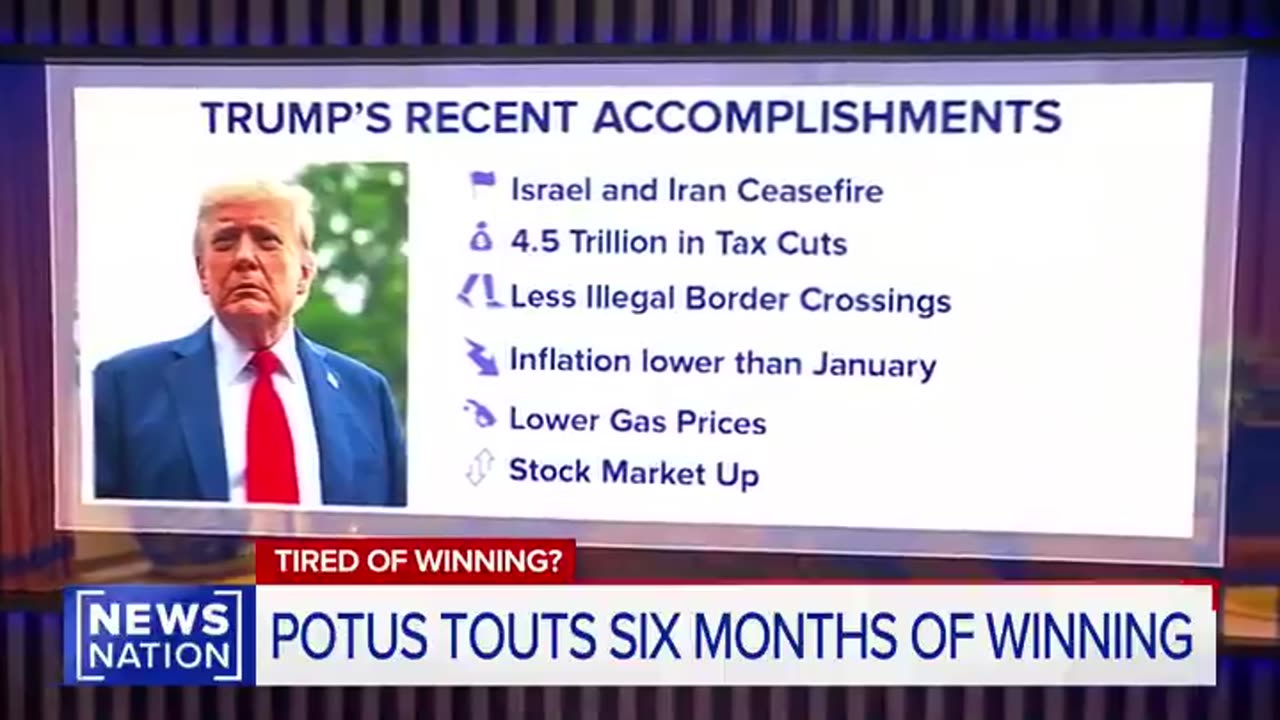 You could credibly argue that no modern president has had a more consequential first 6 months